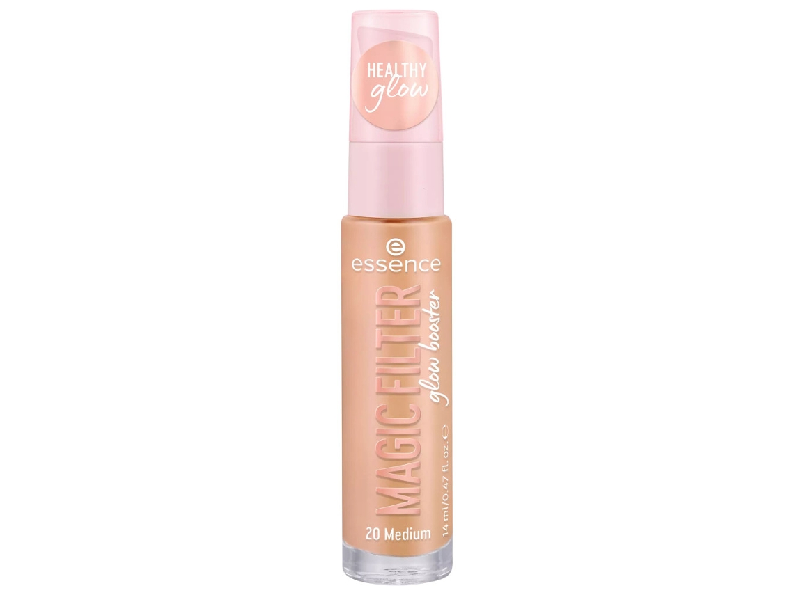 Base de Maquilhagem Magic Filter Radiance Boost ESSENCE