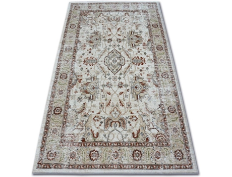 Tapete DYWANY LUSZCZOW Argent W7040 (Bege - 133 x 190 cm - Polipropileno)