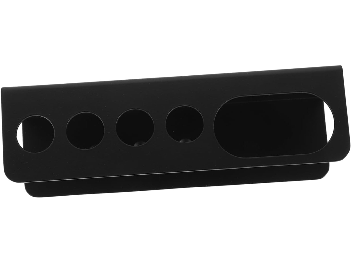 Organizador De Parede Em Metal Para Canetas De Pintura, Guardar Pincéis E Outros Itens. Suporte Para Gokoco