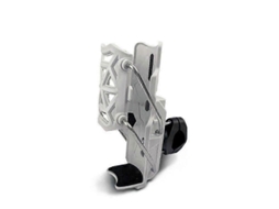 Suporte Adaptável Para Garrafa De Água De Motocicleta Com Parafusos Incluídos.