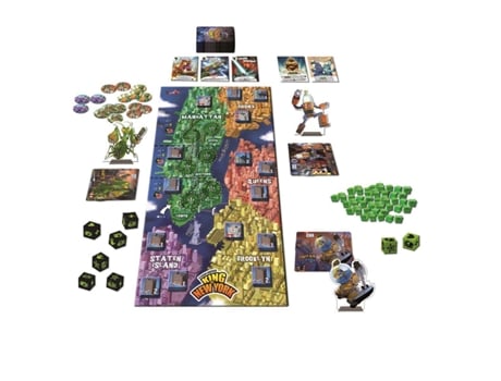 Jogos de Tabuleiro IELLO 51171 (10 anos)