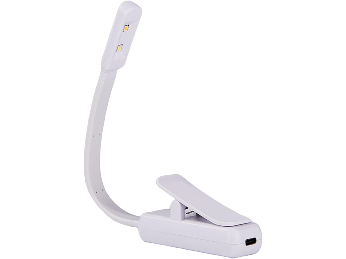 Luminária De Leitura Luzes Com