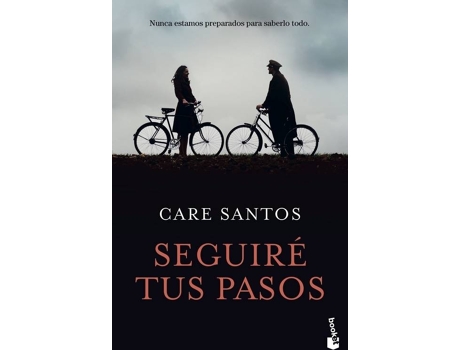 Livro Seguiré Tus Pasos de Care Santos (Espanhol)