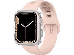 Capa Apple Watch 4 - 5 - 6 - 7 40mm - 41mm SPIGEN Transparente