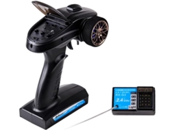 Mt305 Controlador Ilimitado de 3 Canais 2.4g para Controle de Interruptores de Iluminação, Modelo SFUSHOS