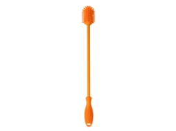 Escova De Silicone Para Mamadeiras, Com Cabo Longo, Para Vinho E Mamadeiras De Bebê