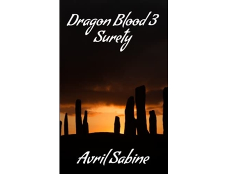 Livro Surety De Avril Sabine (inglês)