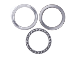 Rolamento Axial Primerox, aço carbono, unidirecional, para máquina, ferramenta, automóvel S/MARCA
