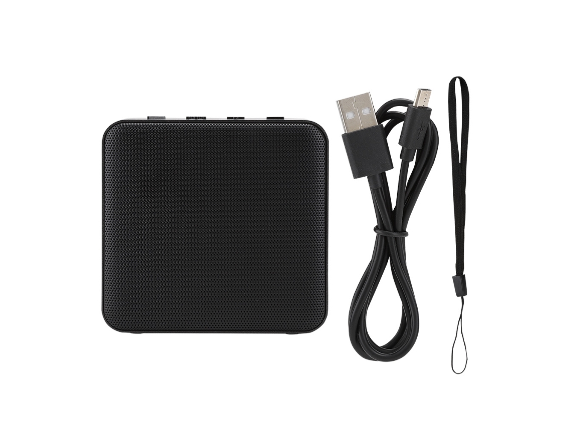 Alto-falante Bluetooth com rádio FM | EOOCOO