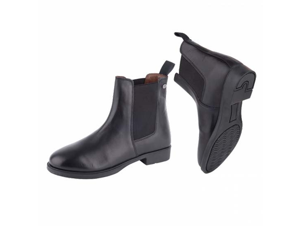 E.L.T. Chuteiras Jodhpur Classic Preto Eu 45E.L.T.