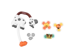 Brinquedos De Banho Para Bebê Com Chuveiro Ajustável 360° Projeto À Prova D'água Animal Shape Type 2