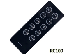 Compatível Com O Comando Remoto Rc100 Das Colunas Edifier