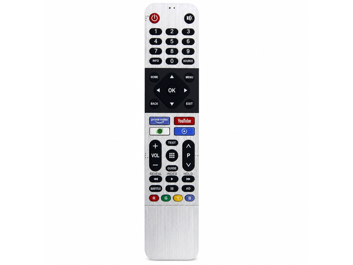 Comando Remoto Infravermelho Para Tv Skyworth, Compatível Com 539c-268919 268951 268901 43u20_dae