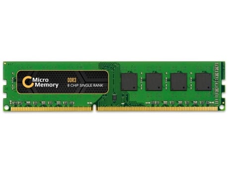 Memória RAM DDR3 COREPARTS (4GB - 1333 MHz)