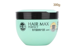 Máscara Capilar 300g Tratamiento Nutritivo Reparador Suave Y Liso Para Cabello Dañado