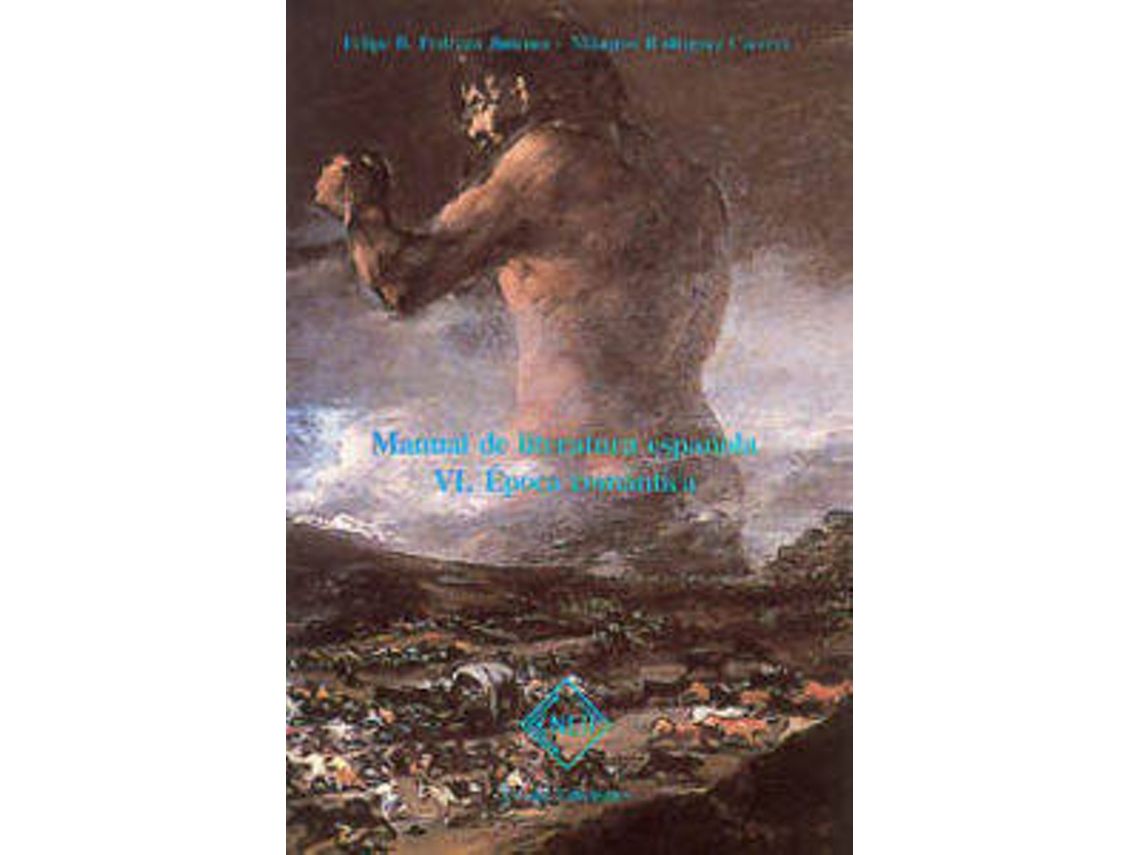 Livro Època Romantica (Espanhol)