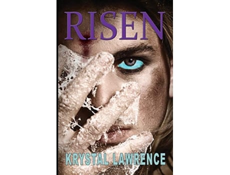 Livro Risen de Krystal Lawrence (Inglês)
