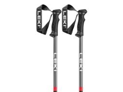 LEKI ALPINO Pólos Qntm Prateado 135 cm