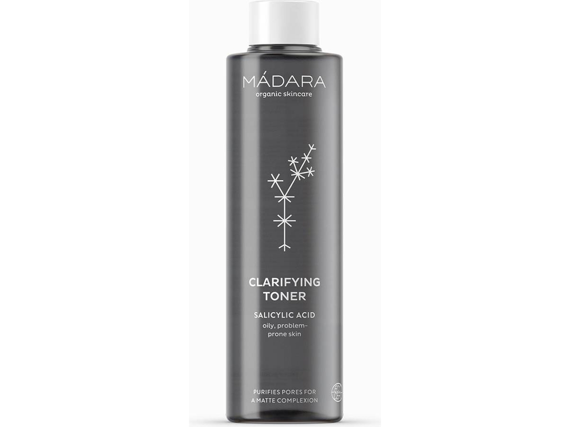 Tónico de Limpeza MÁDARA Orgânica (200 ml)