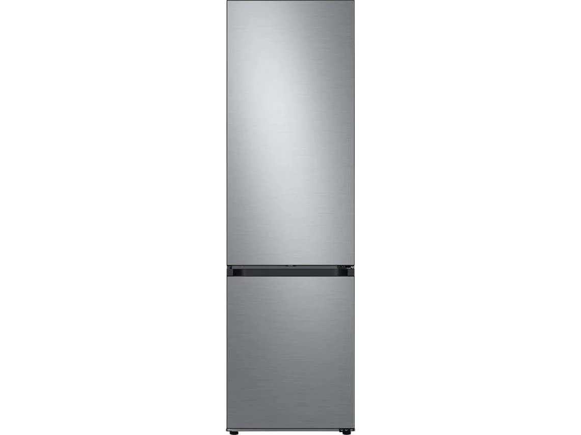 Frigorífico Combinado SAMSUNG RB38C7B6AS9/EF (Outlet Grade B - No Frost - 203 cm - 387 L - Inox)