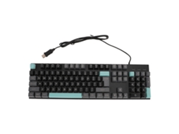 Teclado Gamer com Iluminação LAXISCREED