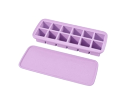 Máquina de Gelo Doméstica de Silicone Flexível, Própria para Alimentos, Ideal para Refrescos de Verão e Festas. TAISHENGDA