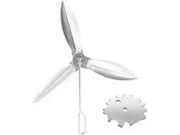Sistema De Limpeza Para Churrasqueiras Kettle E, 22,5 Polegadas, 56,8 Cm