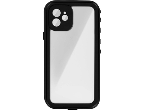Capa iPhone 12«12 Pro REDPEPPER Bimaterial WaterProof Preto