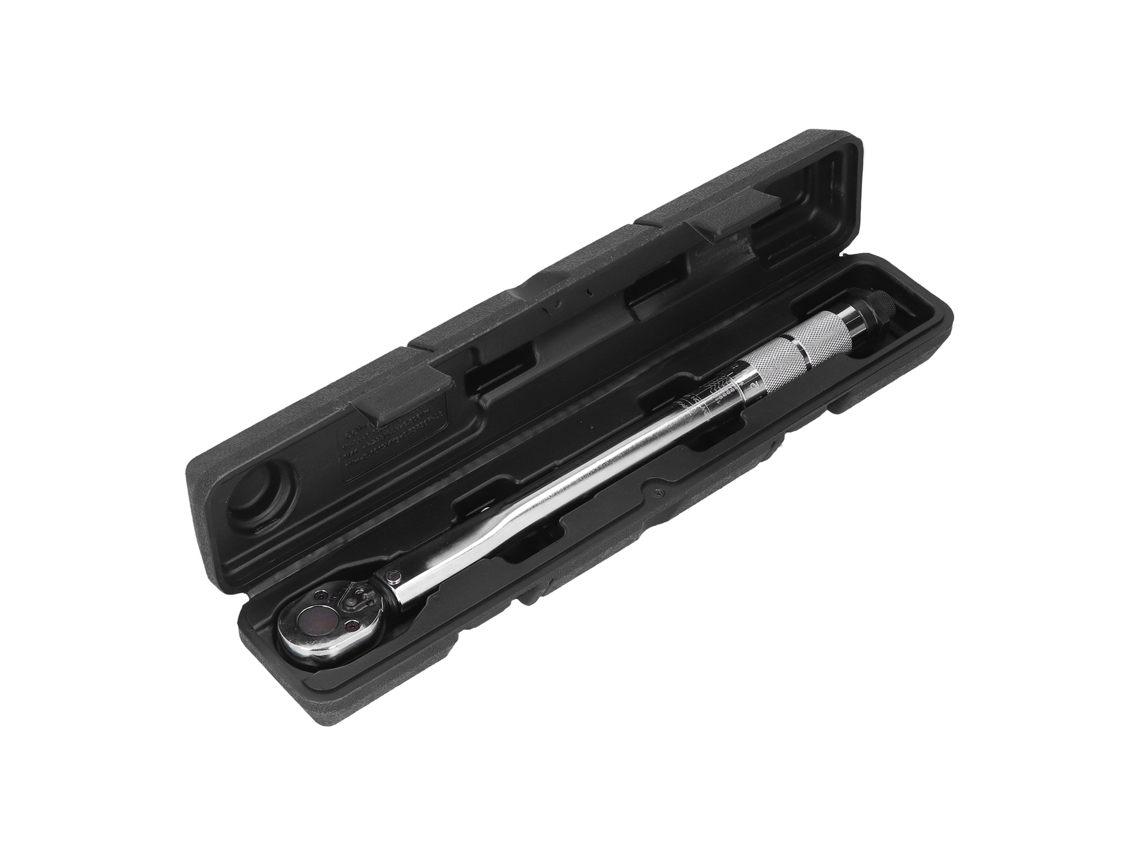 Chave de Torção 3/8" 19 110nm para Reparo de Carros e Bicicletas