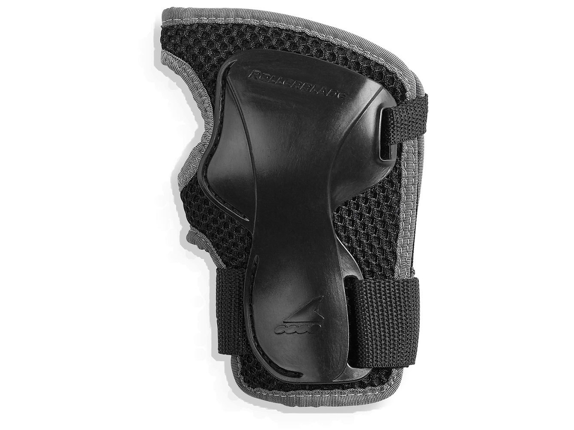 X-Gear Wristguard Preto Xlrollerblade