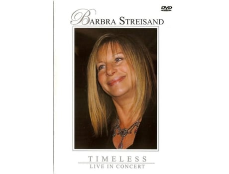 Dvd Timeless - Live In Concert Falcon Neue Medien