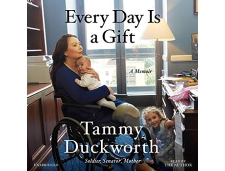 Livro Every Day Is a Gift de Tammy Duckworth (Inglês)