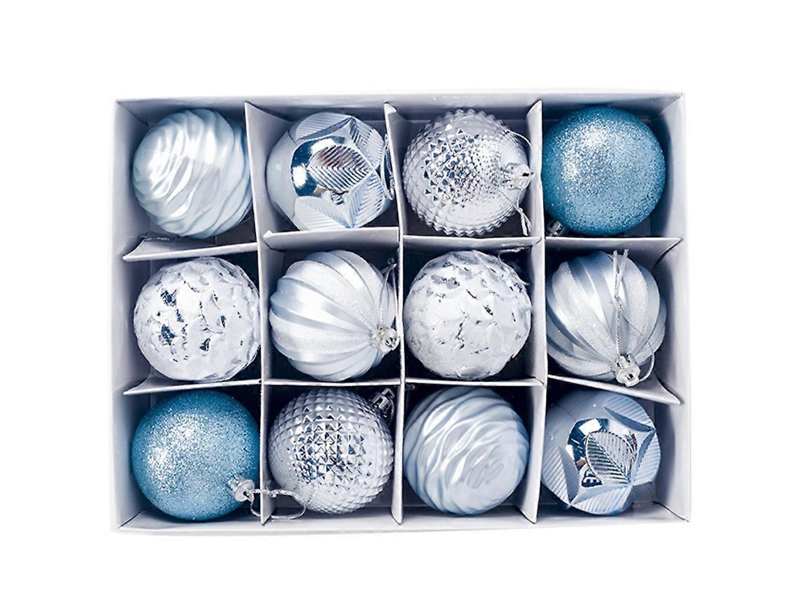 Decorações Para Árvores De Natal, Bolas Penduradas Festivas Olysi Shop