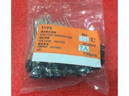 Motor De Ventilador De Temperatura Rh145 Rh Yjd Slowmoose