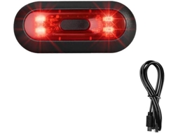 Luz De Led Para Capacete Kask Valegro, Segurança