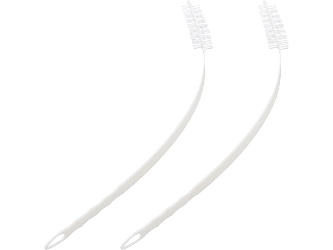 Escova Removedora De Fiapos Yardwe, 2 Peças, Para Secadora E Máquina De Lavar, Nylon E Pp, Limpeza Profunda Para Áreas