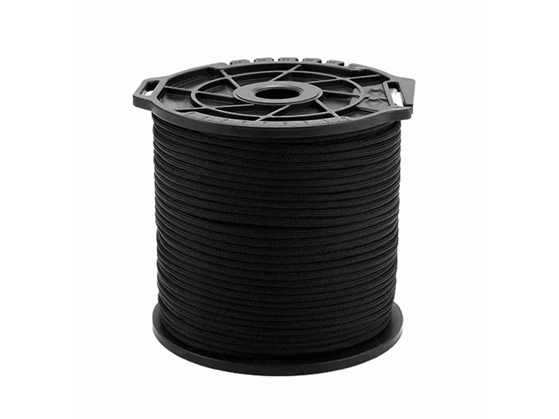 Corda Paracord 9 Núcleos 4mm Multifuncional Exterior