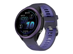 Pulseira De Relógio Em Silicone Translúcido Com Fivela De Aço Prateado