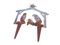 Decoração de Natal para Jardim e Casa para o Halloween LAXISCREED