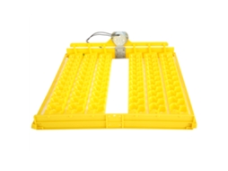 Tabuleiro Girador Automático de Ovos, 132pcs, para incubadora, 220v | MARCA