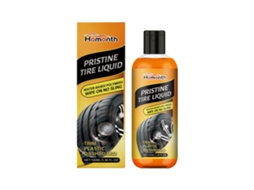 Limpeza de Pneus Homoth para Remover Sujidade e Renovar Pneus LAXISCREED