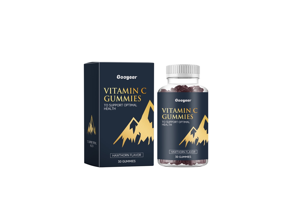 Gominhos Googeer Vitamina C Imunidade