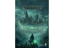Jogo Xbox Hogwarts Legacy Digital (Deluxe Edition - Formato Digital)
