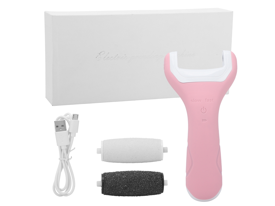 Lixa Elétrica Para Os Pés Com Duas Velocidades, Lixa Eletrônica Ajustável Para Os Pés Aquaforge