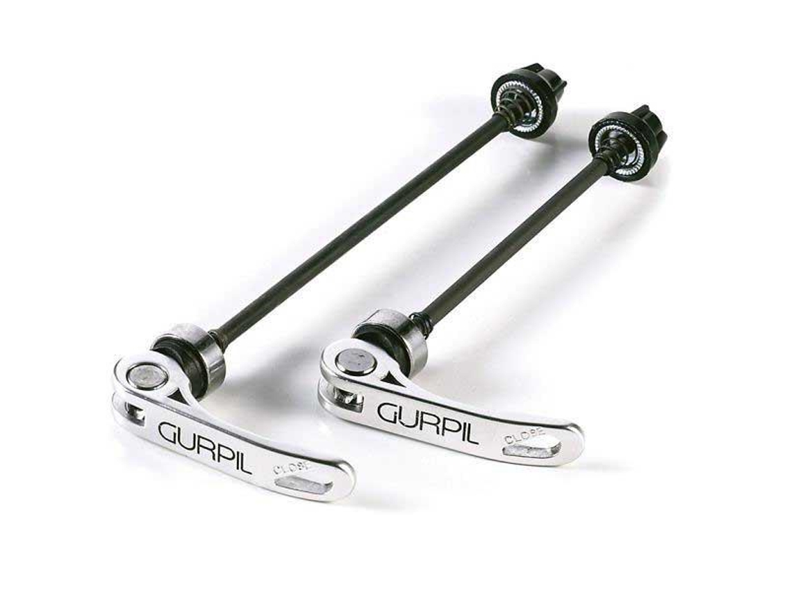 Gurpil Aluminium Rear Axle