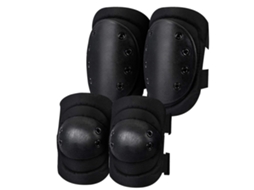 Conjunto De Proteção De Joelhos E Cotovelos Proteção E Segurança