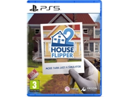 Jogo PS5 House Flipper 2 (Outlet Caixa Aberta )