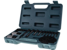Ferramenta para remoção de vazamentos do compressor para manutenção de ar condicionado automotivo.