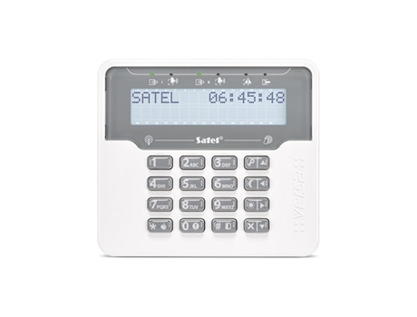 Teclado sem fios Versa Kwrl2 Satel