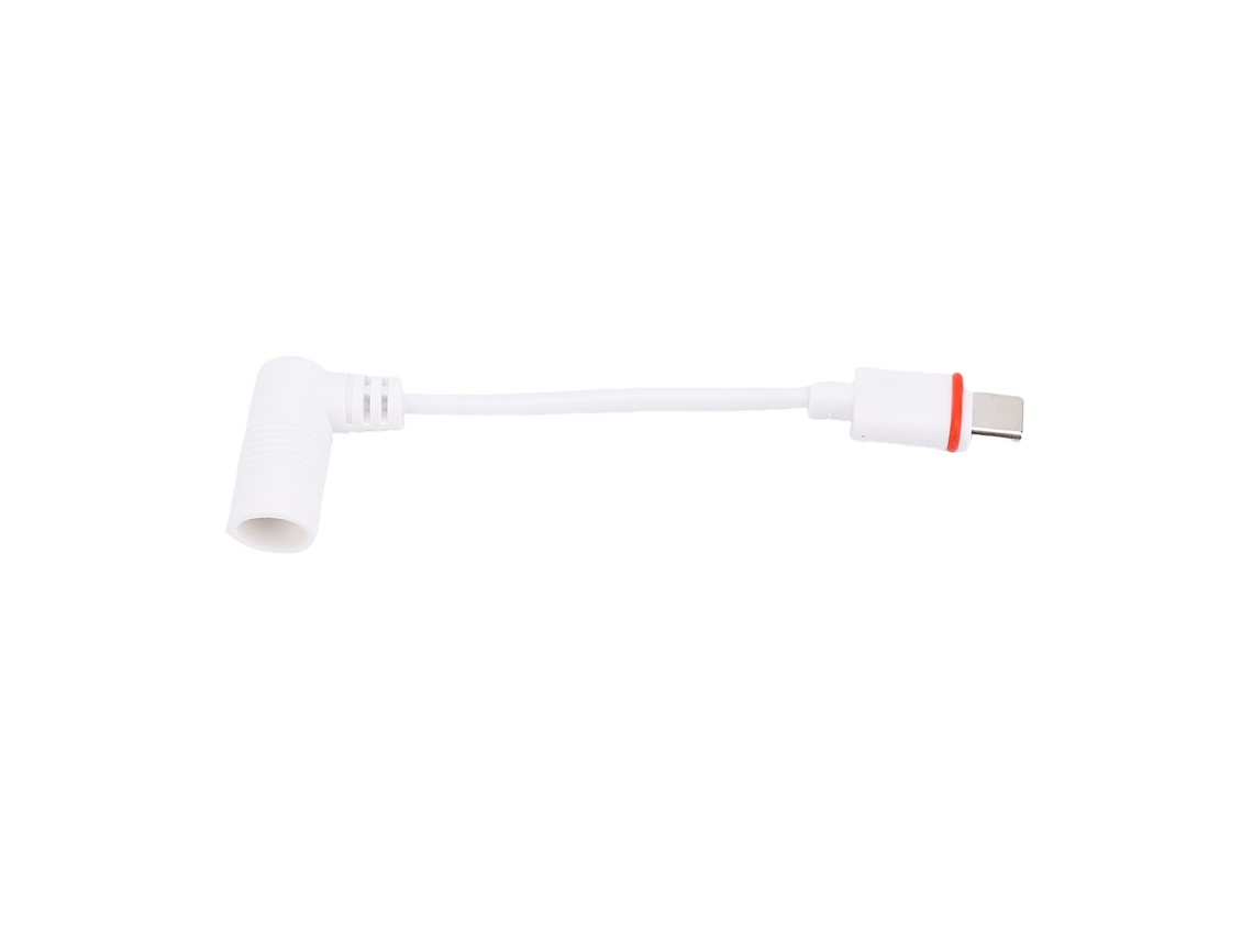 Adaptador (converter Plugue Ring Para Usb-c, Adaptar Câmera Usb-c)